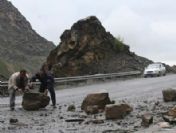 Siirt-Pervari yolu ulaşıma kapandı