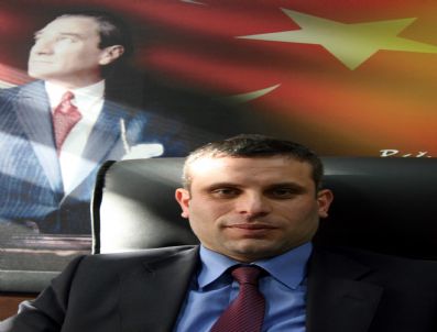 Tdh Zonguldak Merkez İlçe Başkanı Ömer Çamur: