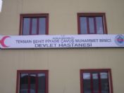 Tekman'da Şehit Mehmetçiğin Adı Hastaneye Verildi