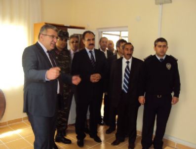 BAHADıR GÜNEŞ - Tuzluca'da Çok Amaçlı Bina Açılışı