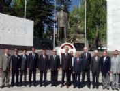 Uluslararası Yunus Emre Kültür Ve Sanat Haftası Başladı