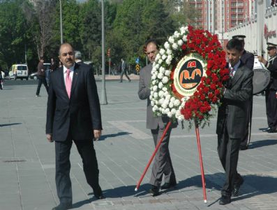 Vakıflar Haftası Etkinlikleri Başladı