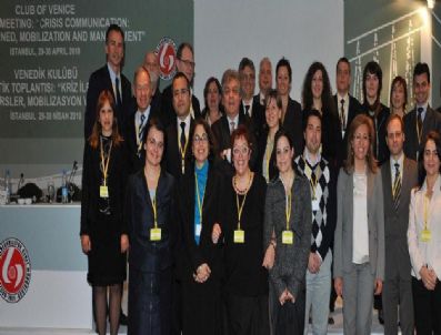 YıLMAZ KURT - Venedik Kulübü Çalışmalarını Tamamladı