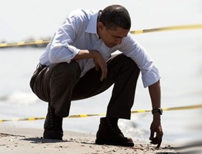 LOUISIANA - ABD Başkanı Obama'yı yıkan haber