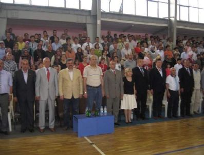 AYDıN GÜNGÖR - Aktif Gençlik Spor Kulübü Açıldı