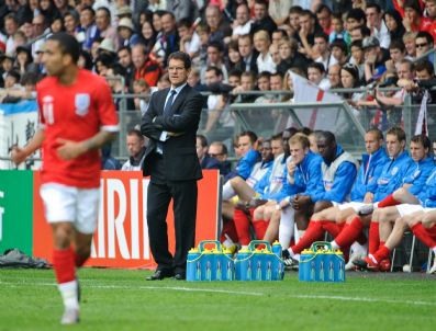 FABIO CAPELLO - Austrıa Worcup England