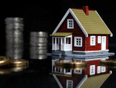 BOMONTI - Banka kredisiyle günde 2 bin 250 konut satıldı