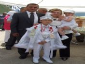 Belediye Başkanı Sağın Oğlunu Sünnet Ettirdi