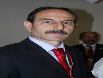 MUSTAFA UĞURLU - Belediye-iş Sendikası 9. Olağan Genel Kurulu