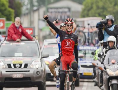 THE GENERAL - Belgıum Cyclıng Ronde Van Belgıe Stage 5
