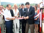 Devrek'te Restoran Ve Düğün Salonu Açılışı