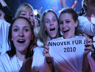 Germany Eurovısıon 2010