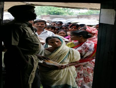 BENGAL - Indıa Munıcıpalıty Electıon In Bengal