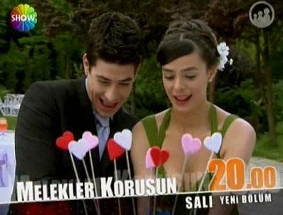 Melekler Korusun 65. bölüm fragmanı izle