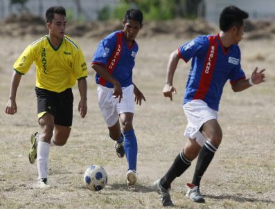 MANILA - Phılıppınes Mını World Cup
