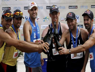 Poland Volleyball Beach