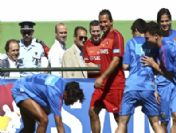 Portugal Captıon Correctıon Soccer Fıfa World Cup 2010 Preparatı