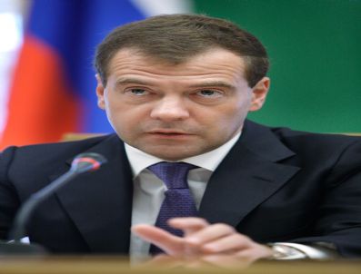 MEDVEDEV - Russıa Medvedev