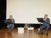 Şairlerin sultanı Necip Fazıl Kısakürek anıldı