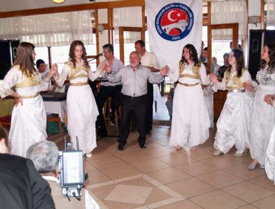 Salihli Kosovalılar Derneği'nden Yaz Şenliği