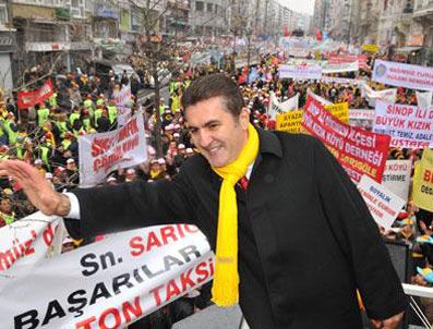 TDH'nin yol haritasını anlatacak