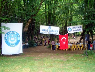 SEZAI BILGIN - Türk Eğitim Sen'den Kaynaşma Pikniği