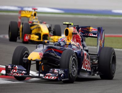 JENSON BUTTON - Turkey Fomula One Istanbul