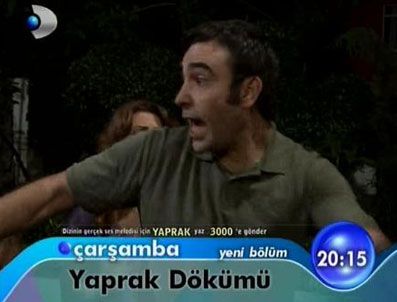 Yaprak Dökümü 157. bölüm fragmanı izle