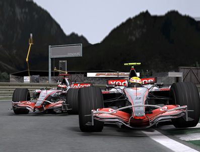 JENSON BUTTON - Zafer Hamılton'ın İstanbul