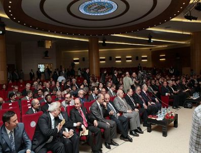 AHMET KÜÇÜKLER - 1.avrasya İpek Yolu Üniversiteleri Toplantısı Sona Erdi