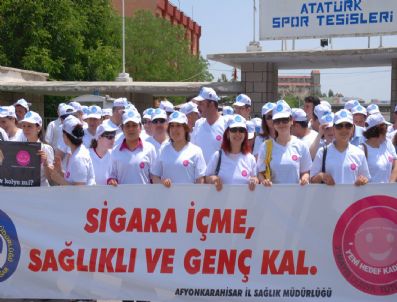 ALI ŞANLıER - 31 Mayıs Dünya Sigarayı Bırakma Günü