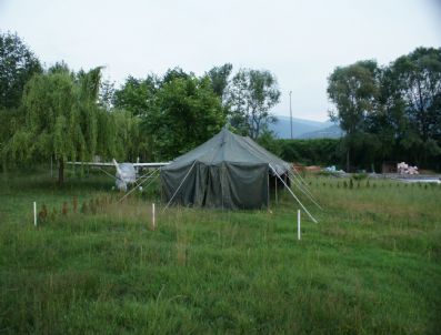 65 Bin Euro Çürümeye Terk Edildi