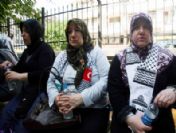 Acılı Eşden İsrail'e Tepki