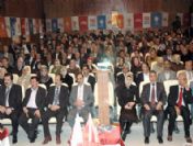 Ak Parti Van İl Başkanlığı İl Danışma Kurulu Toplantısı