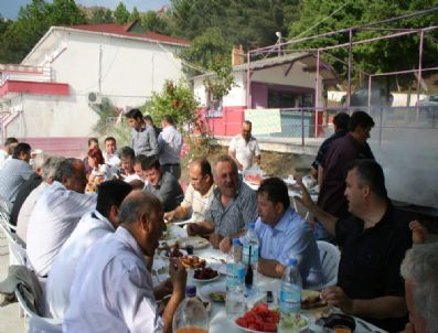 ALI EREN - Alaplı Protokolü Piknikte Buluştu