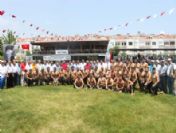 Altın Kemer Sahibini Buldu