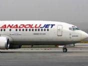 Anadolu Jet Yurtdışı Uçuşlarını 12 Noktaya Çıkarıyor
