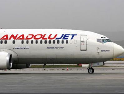 TAV HAVALIMANLARı - Anadolu Jet Yurtdışı Uçuşlarını 12 Noktaya Çıkarıyor