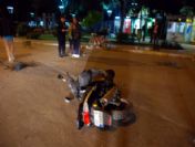 Balıkesir'de Trafik Kazası: 2 Yaralı