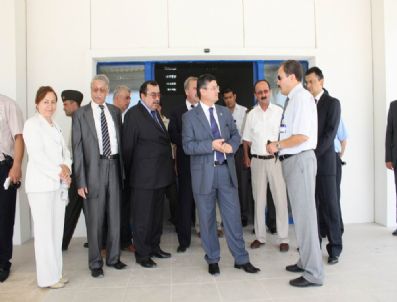 CEMAL ÖZTAYLAN - Balıkesir Valisi Yılmaz Arslan'da Açılış Müjdesi