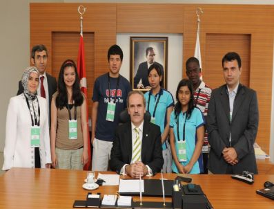 TÜRKÇE OLİMPİYATLARI - Bursa Renkleniyor