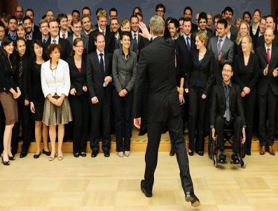 GUIDO WESTERWELLE - France Dıplomacy