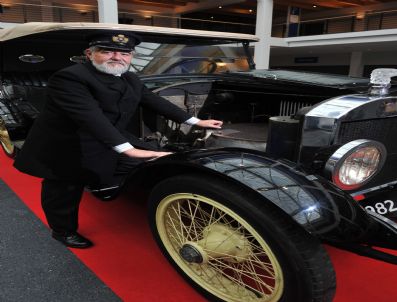 BODENSEE - Germany Vıntage Car Show