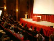 Iğdır'da Anayasa Değişikliği Konusunda Bilgilendirme Toplantısı