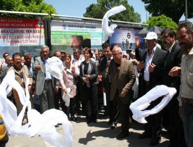 ÖZDAL ÜÇER - Iğdır'da 'Operasyonlara Hayır, Barışa Ve Diyaloğa Evet' Yürüyüşü