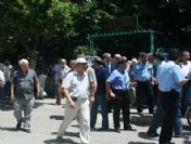 İgm Üyesi Ali Rıza Timur'un Annesi Vefat Etti