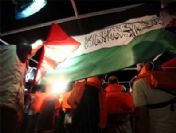 İsrail yardım gemisine saldırdı: 16 ölü