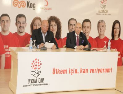 VEHBİ KOÇ - Koç Holding'den 'Ülkem İçin Kan Veriyorum' Kampanyası