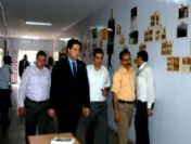 Milletvekili Önen'den Yahya Kemal Beyatlı Lisesi'ne Ziyaret