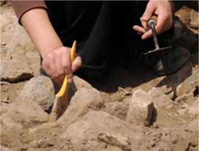 FIRAVUN - Mısır'da 3 bin 300 yıllık kayıp mezar bulundu